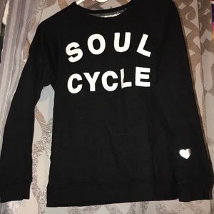 Soul Cycle Crewneck Sweatshirt